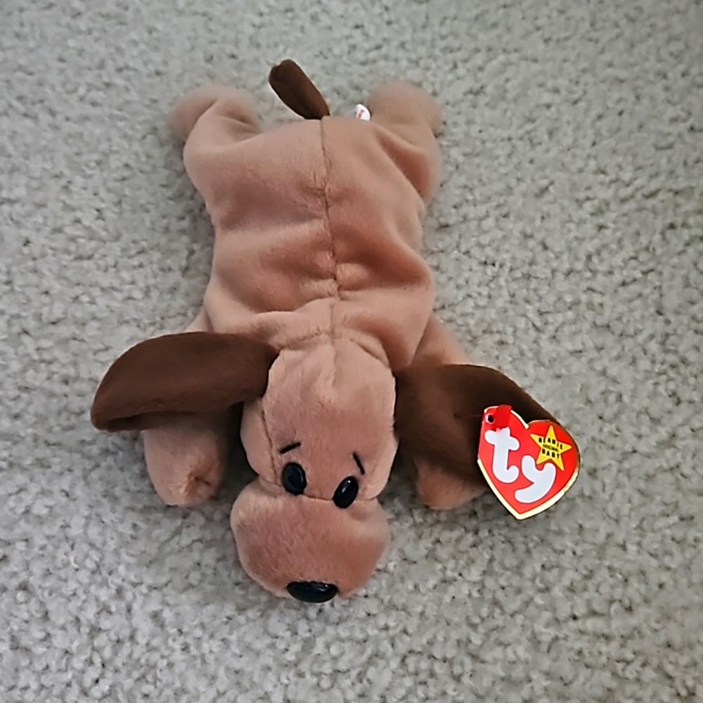1993 Beanie Baby- Bones